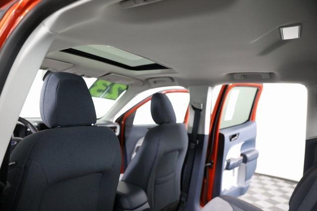 used 2023 Ford Maverick car, priced at $28,380