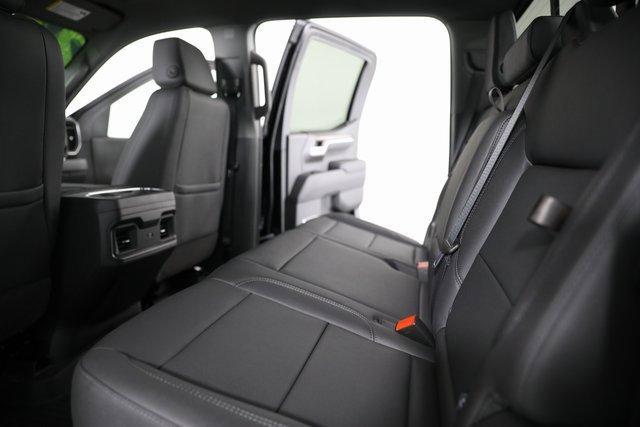 new 2026 Chevrolet Silverado 1500 car, priced at $58,625