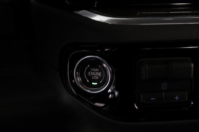 new 2026 Chevrolet Silverado 1500 car, priced at $58,625