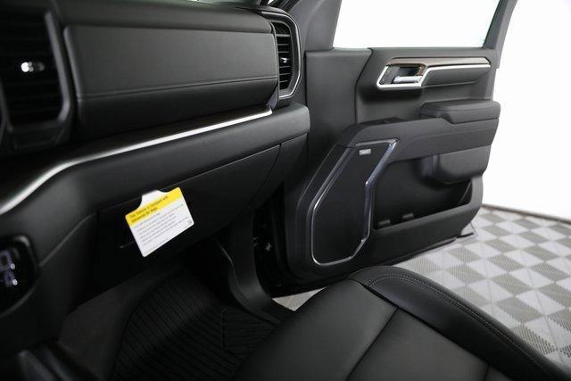 new 2026 Chevrolet Silverado 1500 car, priced at $58,625