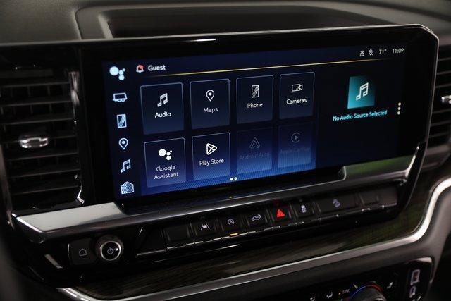 new 2026 Chevrolet Silverado 1500 car, priced at $58,625