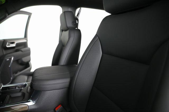 new 2026 Chevrolet Silverado 1500 car, priced at $58,625