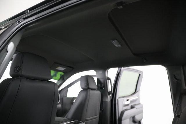 new 2026 Chevrolet Silverado 1500 car, priced at $58,625