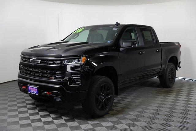 new 2026 Chevrolet Silverado 1500 car, priced at $58,625