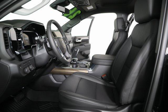 new 2026 Chevrolet Silverado 1500 car, priced at $58,625