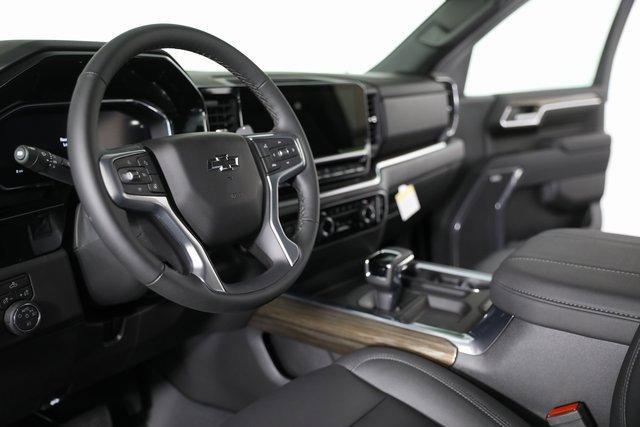 new 2026 Chevrolet Silverado 1500 car, priced at $58,625