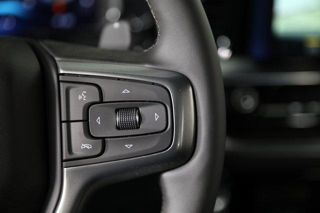 new 2026 Chevrolet Silverado 1500 car, priced at $58,625