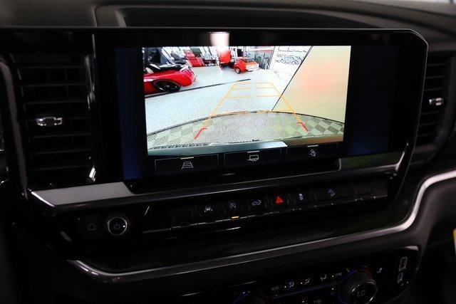 new 2026 Chevrolet Silverado 1500 car, priced at $58,625