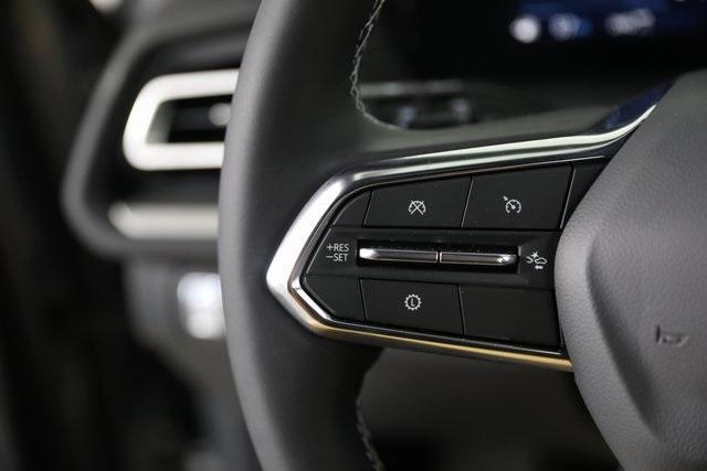 new 2025 Chevrolet Traverse car, priced at $48,475