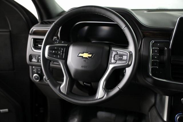 used 2023 Chevrolet Tahoe car, priced at $45,492