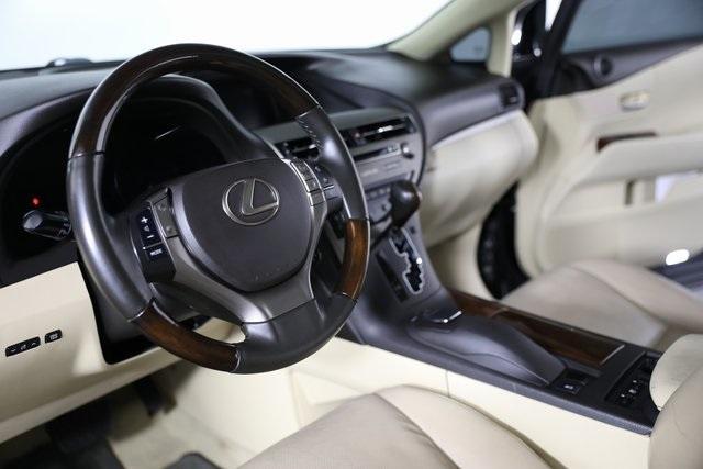 used 2015 Lexus RX 350 car, priced at $14,995