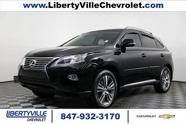 used 2015 Lexus RX 350 car, priced at $14,995