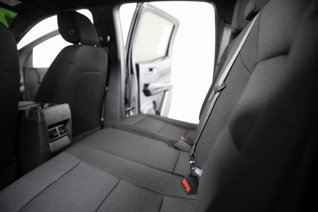 new 2025 Chevrolet Colorado car, priced at $41,505