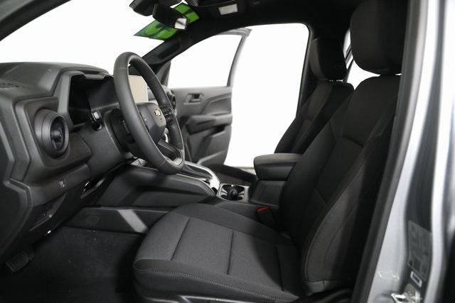 new 2025 Chevrolet Colorado car, priced at $41,505