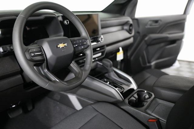 new 2025 Chevrolet Colorado car, priced at $41,505