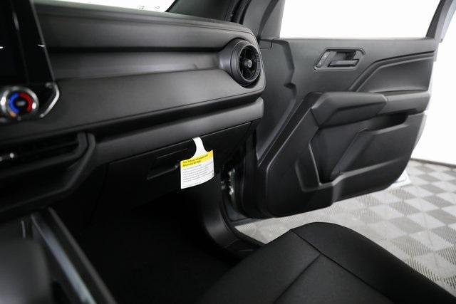 new 2025 Chevrolet Colorado car, priced at $41,505
