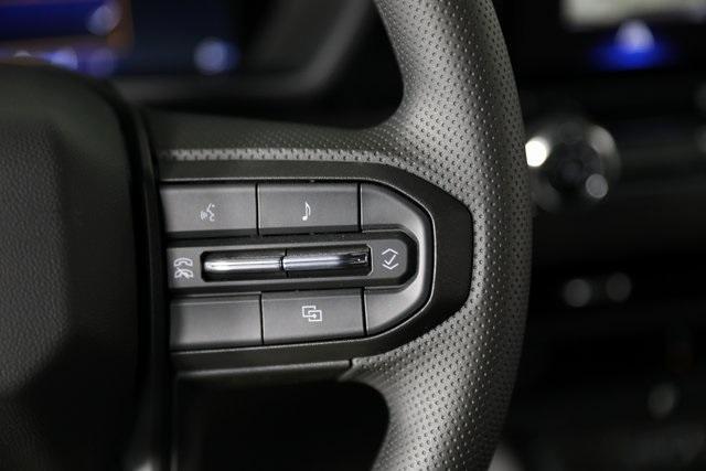 new 2025 Chevrolet Colorado car, priced at $41,505