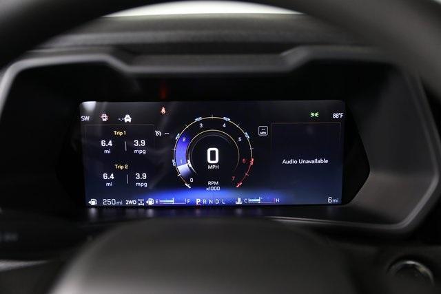 new 2025 Chevrolet Colorado car, priced at $41,505