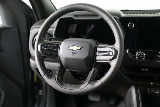 new 2025 Chevrolet Colorado car, priced at $41,505