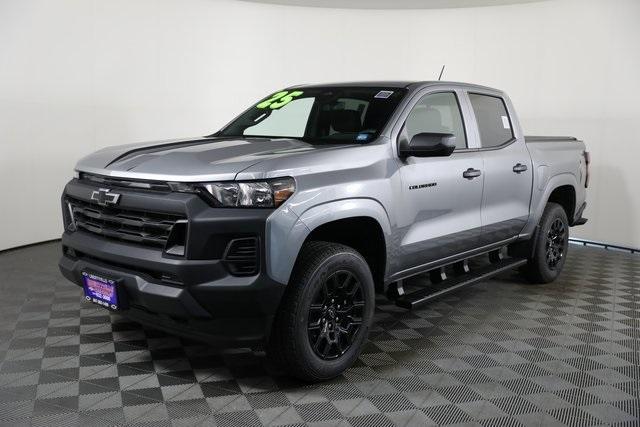 new 2025 Chevrolet Colorado car, priced at $41,505