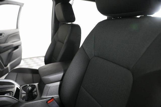 new 2025 Chevrolet Colorado car, priced at $41,505