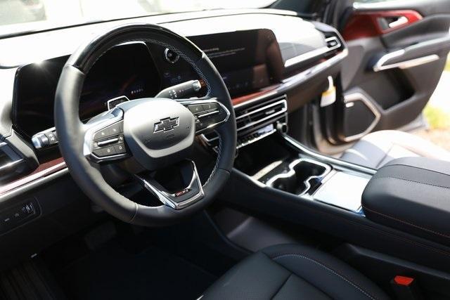new 2025 Chevrolet Traverse car, priced at $54,591