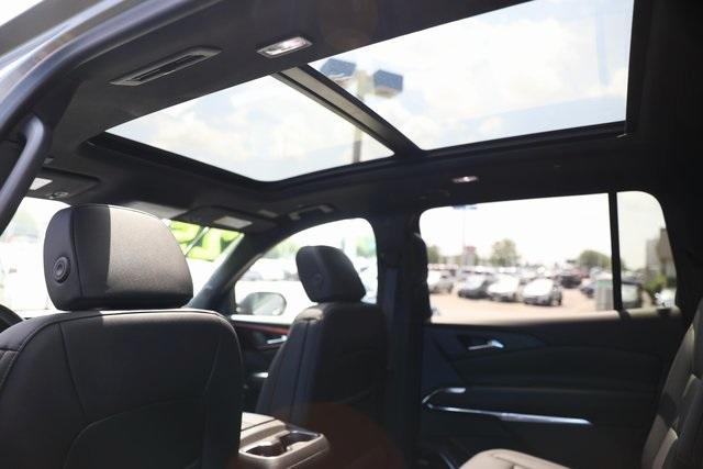 new 2025 Chevrolet Traverse car, priced at $54,591