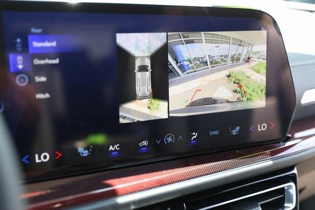 new 2025 Chevrolet Traverse car, priced at $54,591