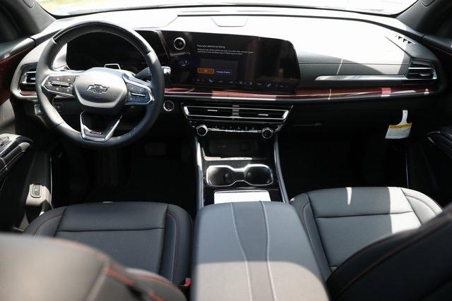 new 2025 Chevrolet Traverse car, priced at $54,591