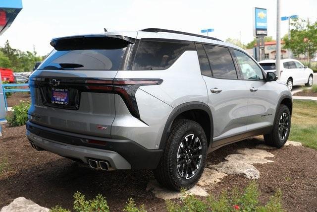 new 2025 Chevrolet Traverse car, priced at $54,591