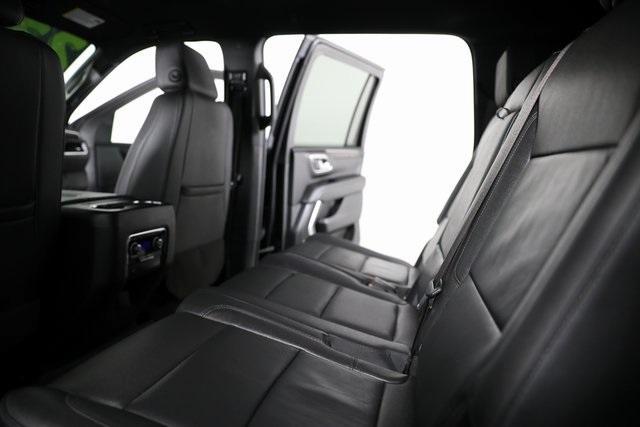 used 2023 Chevrolet Suburban car, priced at $45,292