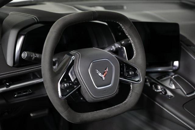 new 2025 Chevrolet Corvette car, priced at $100,660