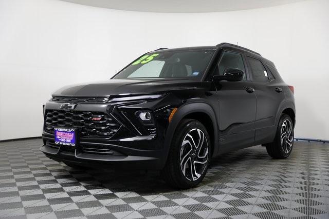 new 2025 Chevrolet TrailBlazer car, priced at $30,585