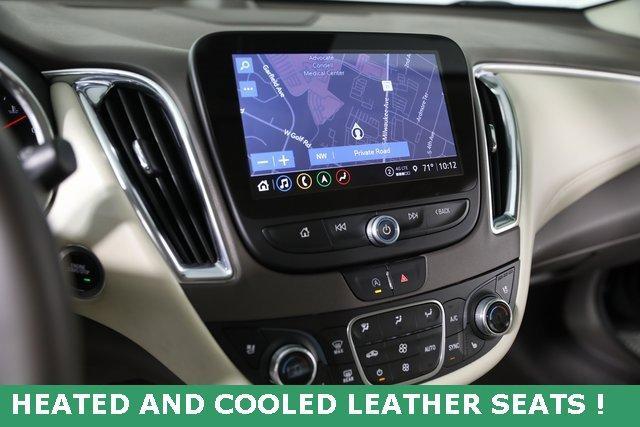 used 2024 Chevrolet Malibu car, priced at $21,779