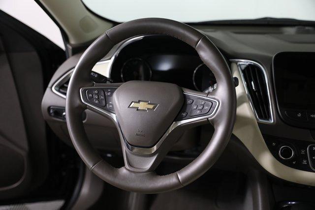 used 2024 Chevrolet Malibu car, priced at $21,779