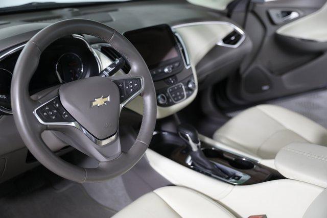 used 2024 Chevrolet Malibu car, priced at $21,779