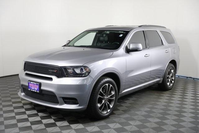 used 2020 Dodge Durango car, priced at $22,895