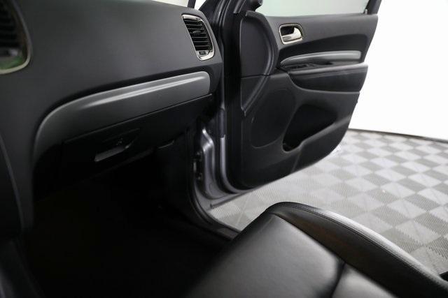 used 2020 Dodge Durango car, priced at $22,895