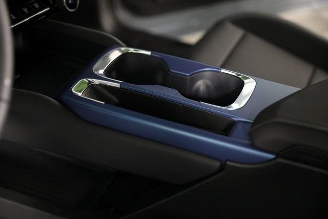 new 2025 Chevrolet Equinox EV car, priced at $42,836