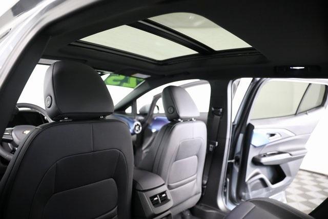 new 2025 Chevrolet Equinox EV car, priced at $42,836