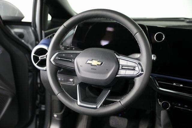 new 2025 Chevrolet Equinox EV car, priced at $42,836