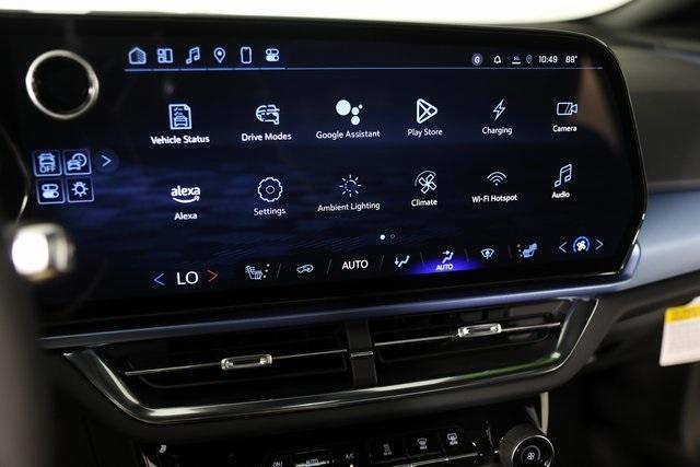 new 2025 Chevrolet Equinox EV car, priced at $42,836