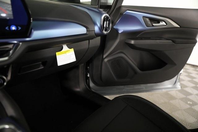 new 2025 Chevrolet Equinox EV car, priced at $42,836