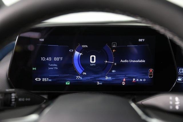 new 2025 Chevrolet Equinox EV car, priced at $42,836