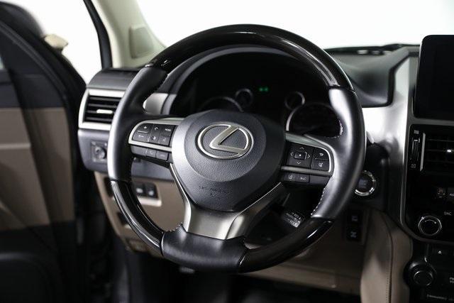 used 2022 Lexus GX 460 car, priced at $51,999