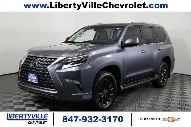 used 2022 Lexus GX 460 car, priced at $51,999