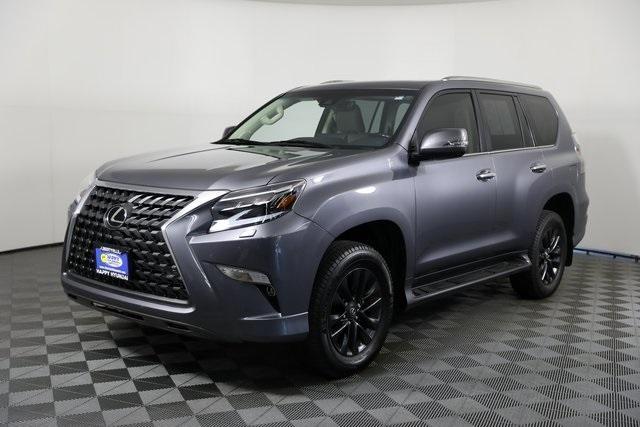 used 2022 Lexus GX 460 car, priced at $51,999