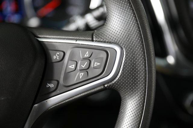 used 2022 Chevrolet Equinox car, priced at $21,442
