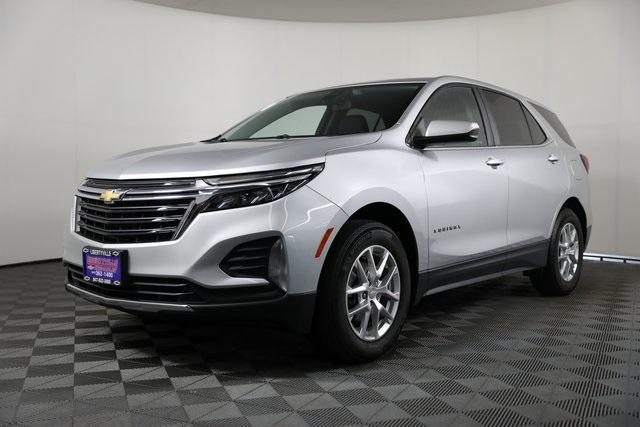 used 2022 Chevrolet Equinox car, priced at $21,442