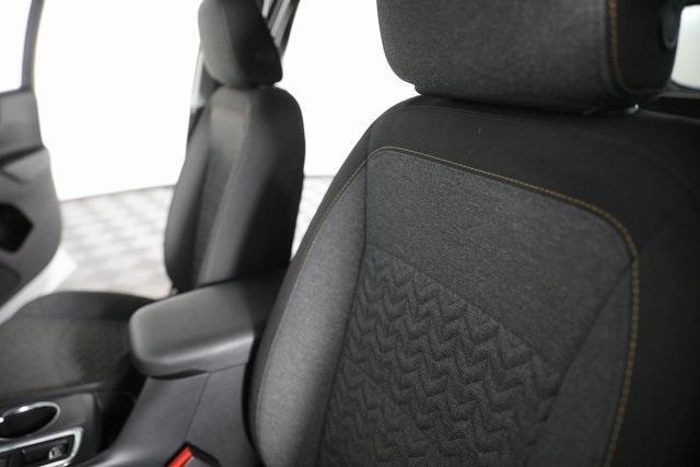 used 2022 Chevrolet Equinox car, priced at $21,442